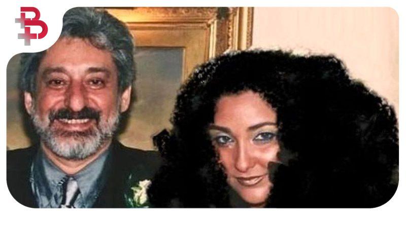 آلبوم عروسی ابی و مهشید زن دومش را دیده اید؟ + عکس