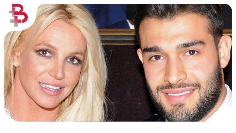 بیوگرافی و حواشی زندگی سام اصغری و همسرش بریتنی + تصاویر