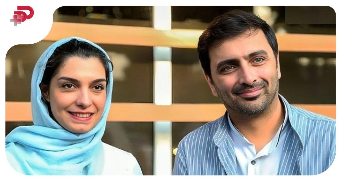 سن واقعی امین زندگانی ؛ اختلاف سنی امین زندگانی با الیکا عبدالرزاقی چقدر است؟