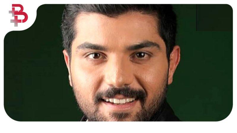 عکس/ شغل دوم سینا مهراد لو رفت ؛ آقازاده به احداث بنای جدید مشغول است