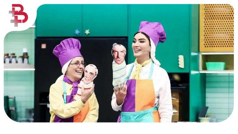 سوسن پرور به خاطر نیما شعبان‌نژاد این کار را پذیرفت