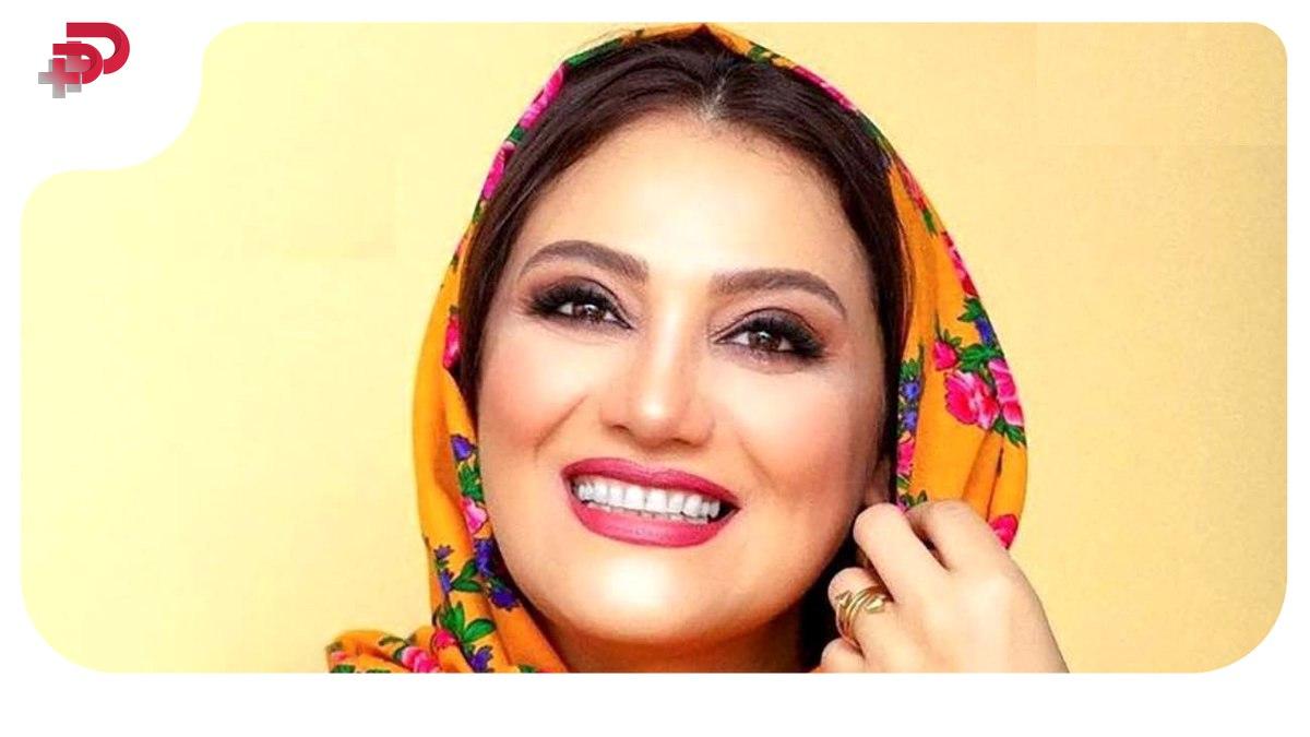 عکس / تصویری جنجالی از شبنم مقدمی ؛ خانم بازیگر به خاطر یک مشت عکس سر به بیابون گذاشت!