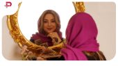 عکس/ بیوگرافی مریم سلطانی دخترمحمد کاسبی در سریال سه در چهار + حلقه ازدواج خانم بازیگر پز حلقه جورجینا را زد 