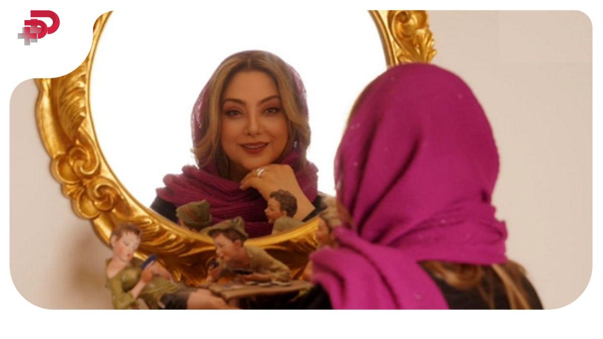 عکس/ بیوگرافی مریم سلطانی دخترمحمد کاسبی در سریال سه در چهار + حلقه ازدواج خانم بازیگر پز حلقه جورجینا را زد