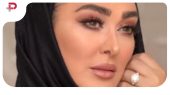 عکس / اولین رونمایی از پدر ، برادر و مادر واقعی الهام حمیدی؛ چه خانواده باکلاسی 