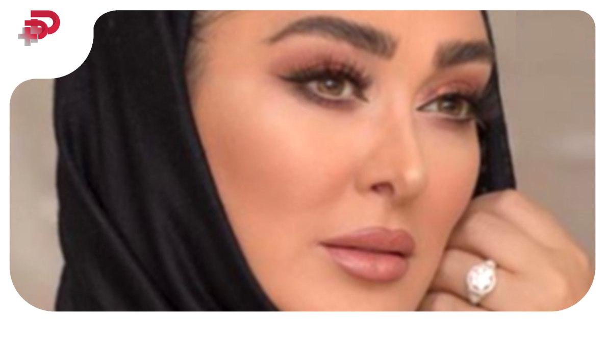 عکس / اولین رونمایی از پدر ، برادر و مادر واقعی الهام حمیدی؛ چه خانواده باکلاسی