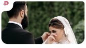 اعتراف عجیب شیدا خلیق درباره کیوان ساکت‌اف : سه بار جدا شدیم + عکس مراسم عروسی شان 