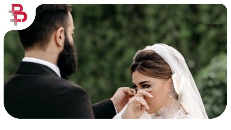 اعتراف عجیب شیدا خلیق درباره کیوان ساکت‌اف : سه بار جدا شدیم + عکس مراسم عروسی شان