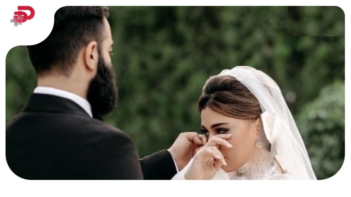 اعتراف عجیب شیدا خلیق درباره کیوان ساکتاف : سه بار جدا شدیم + عکس مراسم عروسی شان