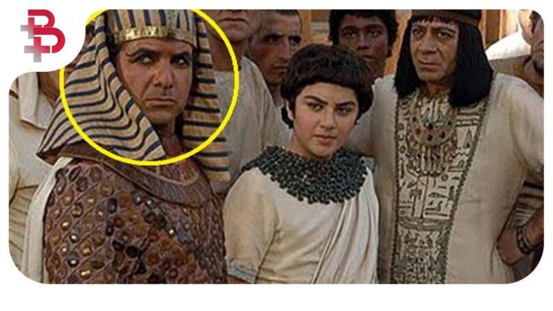 عکس/ تغییر چهره اسرافیل علمداری / چهره پیر و شکسته رودامون سریال یوسف پیامبر بعد 19 سال در 61 سالگی