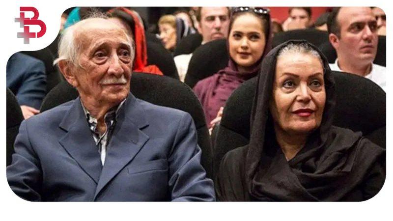 بیوگرافی و حواشی زندگی داریوش اسدزاده و همسر اول و دوم و سوم + تصاویر