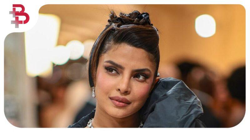 استایل خاص پریانکا چوپرا در کنار همسر خارجی و مشهورش ؛ ترکیب سنت و مدرنیته