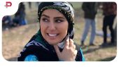 عکس/ استایل خاص و جذاب مرجانِ «نون خ» ؛ شیدا یوسفی در اکران فیلم  «کج پیله» غوغا به پا کرد 
