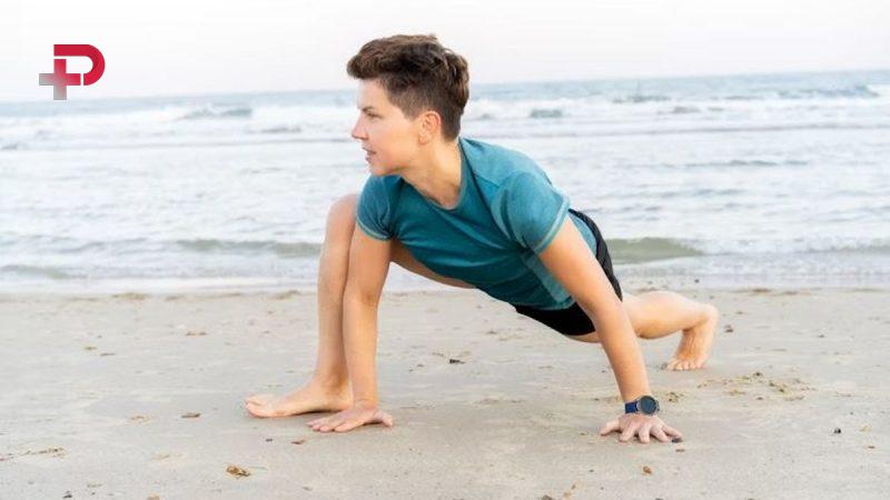 فواید چهار دست و پا راه رفتن/ روش محبوب شبکه های اجتماعی فایده دارد؟