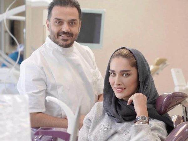 عکس| واکنش شوهر آناشید حسینی به حواشی پژمان جمشیدی