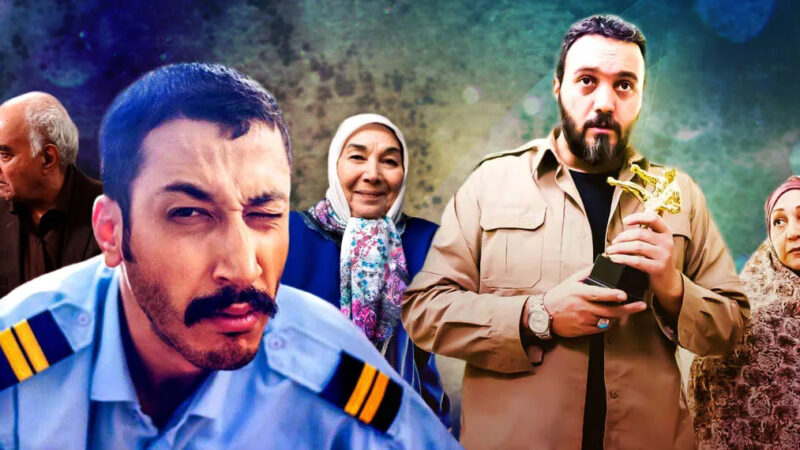 بهرام افشاری با سریال جدیدش از فردا در تلویزیون