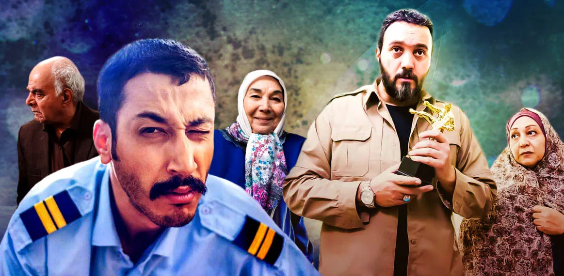 بهرام افشاری با سریال جدیدش از فردا در تلویزیون