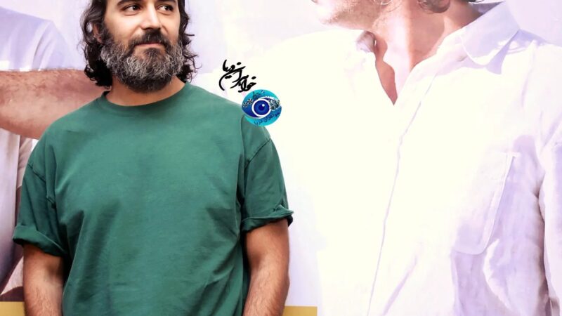 عکس| حامدِ سریال «لحظه گرگ و میش» در پشت‌صحنه تئاتر غوغا به پا کرد/ تصاویری از پاشا رستمی، نازنین کیوانی و بهنام تشکر