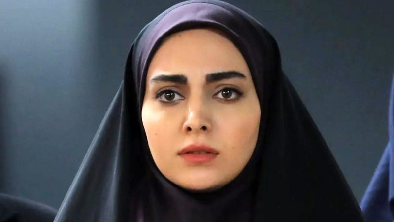 عکس/ مهشید جوادی روز به روز زیباتر می شود/ خانم بازیگر با این سلفی دلبری کرد 