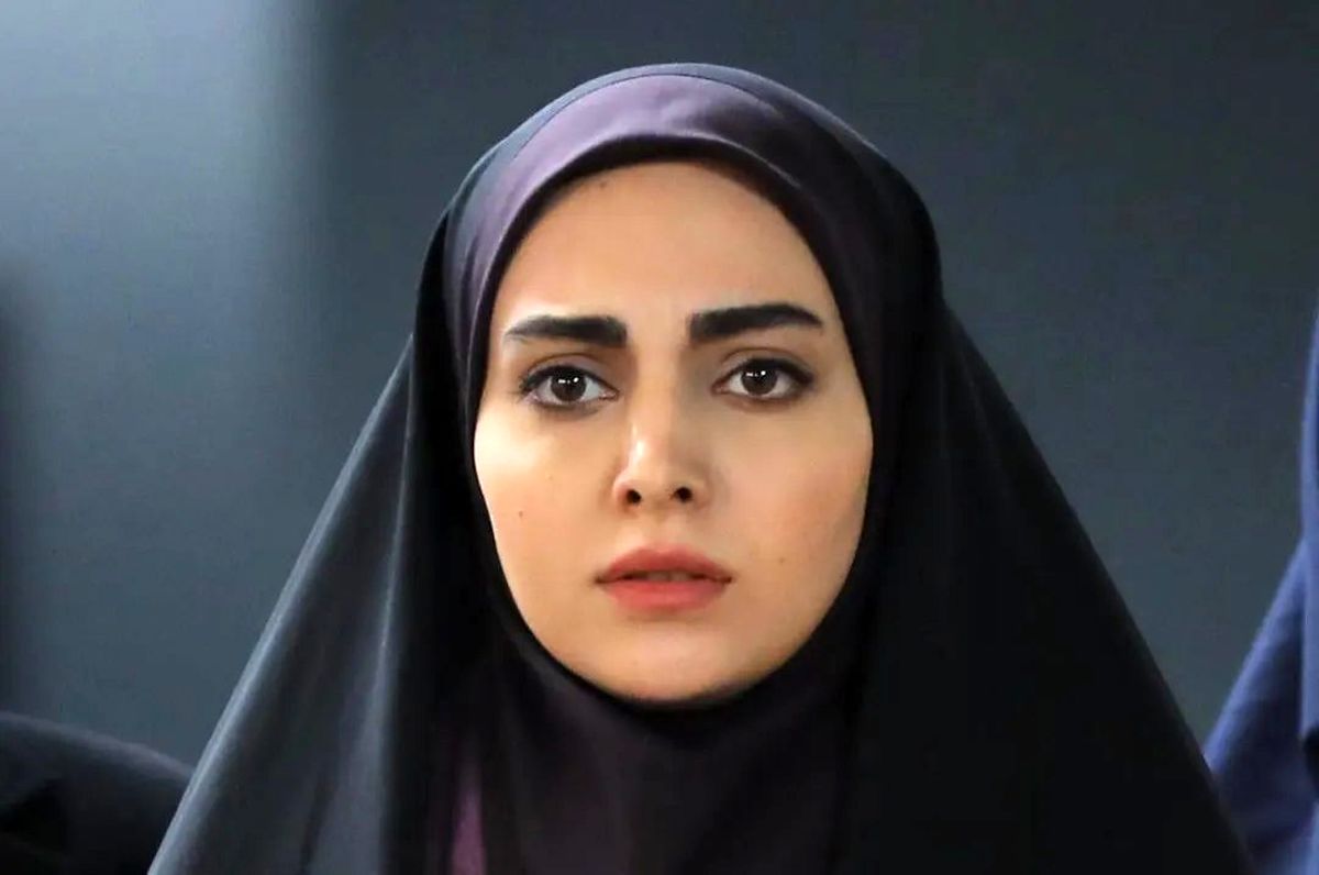 عکس/ مهشید جوادی روز به روز زیباتر می شود/ خانم بازیگر با این سلفی دلبری کرد