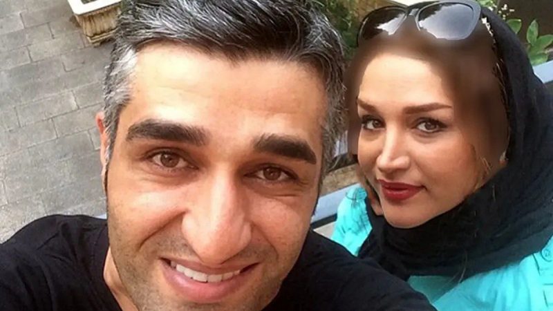 عکس| خانمی که در اکثر عکس های «پژمان جمشیدی» حضور دارد؛ این دختر مشهور کیست؟