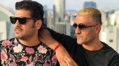 عکس| استوری جنجالی سام درخشانی برای پژمان جشمیدی