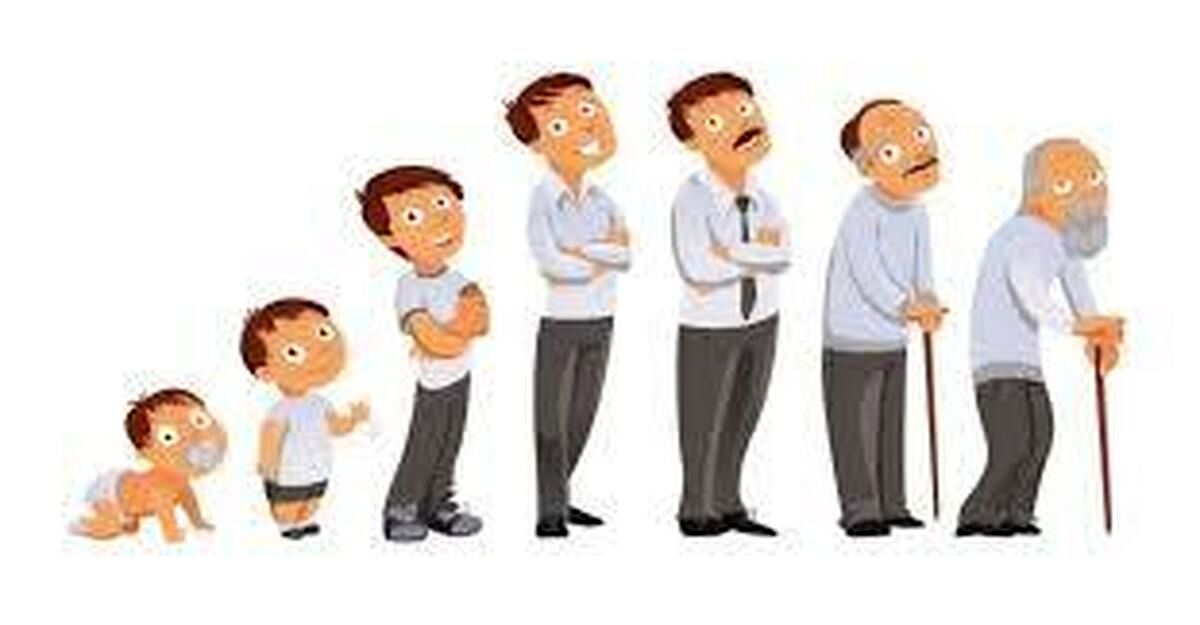 افزایش سن قد ما واقعاً کوتاه می‌کند؟