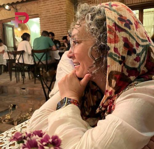 استایل‌های رنگارنگ سحر ولدبیگی