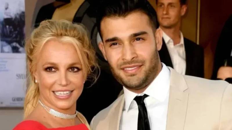 فیلم| افشاگری‌های سام اصغری از رابطه خود با بریتنی اسپیرز/ سام اصلا ملکه پاپ دنیا را نمی شناخت؟