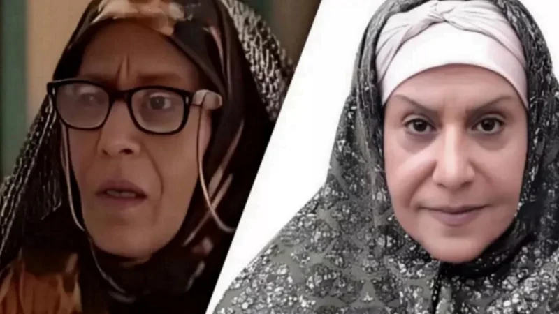 عکس| بیوگرافی شهربانو موسوی ؛ بازیگر نقش «بی‌بی» در سریال «متهم گریخت» چقدر تغییر کرده است