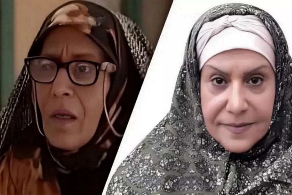 عکس| بیوگرافی شهربانو موسوی ؛ بازیگر نقش «بیبی» در سریال «متهم گریخت» چقدر تغییر کرده است