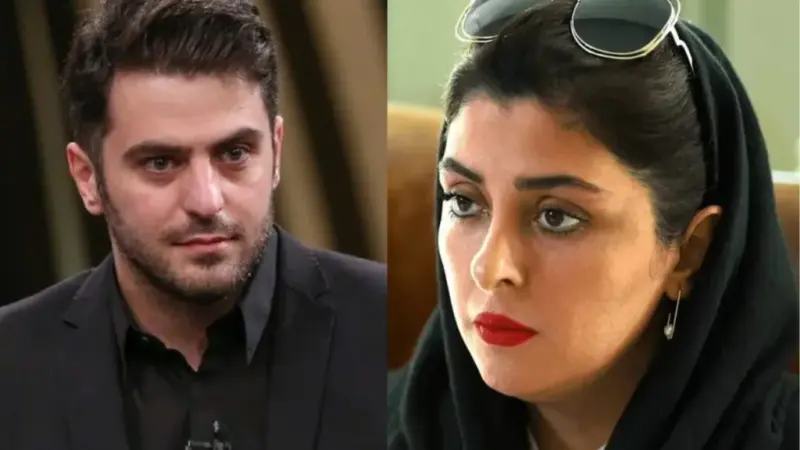 عکس| بیوگرافی و حواشی زندگی شیرین مقدم؛ از جنجال تصویر مشترک با علی ضیا تا داوری در برنامه «زن روز»