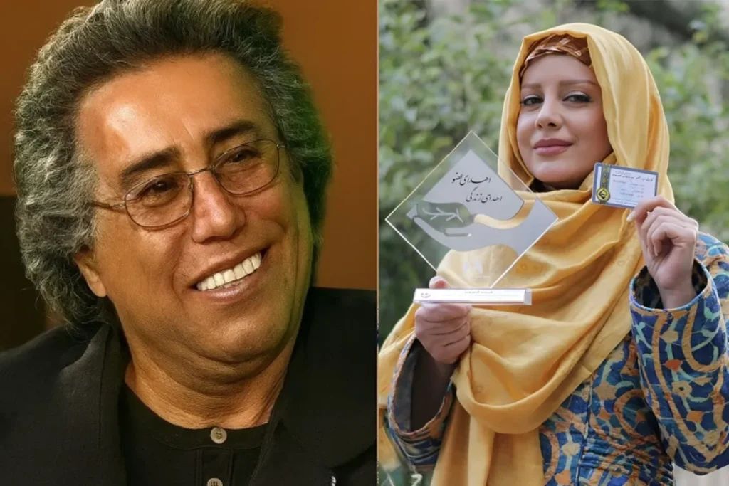 فیلم| ماجرای ازدواج و جدایی شراره رخام از مستندساز ایرانی‌-آمریکایی ؛ افشاگری درباره زندگی شخصی خانم بازیگر
