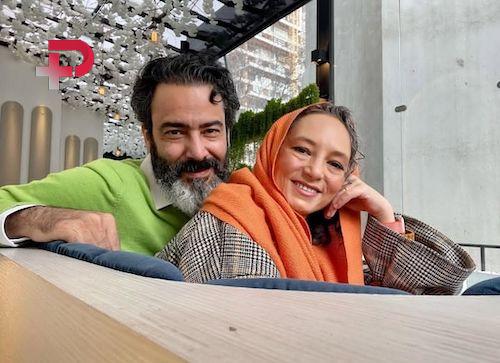 استایل‌های رنگارنگ سحر ولدبیگی