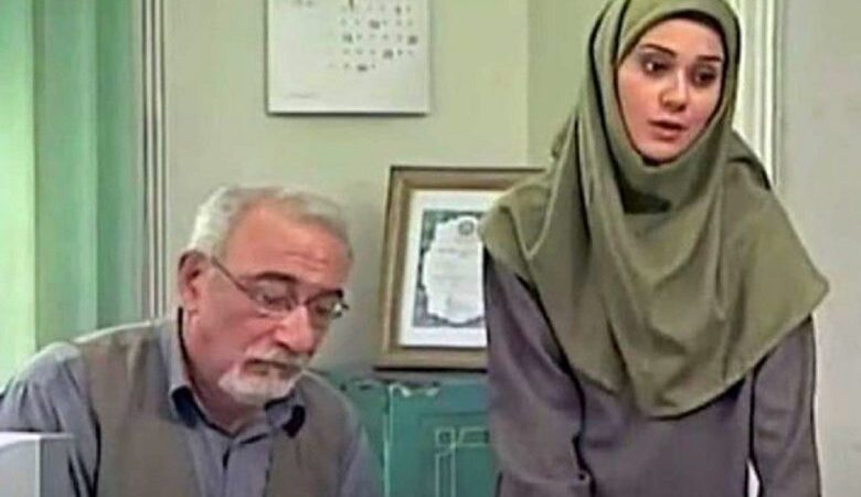 عکس| آرام جعفری بدل مرلین مونرو شد/ زیبایی خانم بازیگر شما را حیران می کند