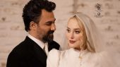 فیلم | اولین فیلم آرام جعفری و همسر جدیدش بابک انصاری در سریال/ این زوج در این سریال خواهر و برادر بودند