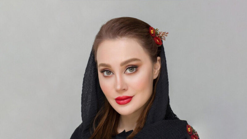 عکس| تیپ و استایل نوعروس سینما / تازه ترین عکس از آرام جعفری بعد از ازدواج