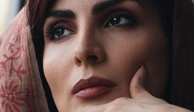 عکس| استایل شیک و ساده آرزو تاج‌نیا غوغا به پا کرد/ تیپ بازیگر «هفت سر اژدها» در یک فستیوال