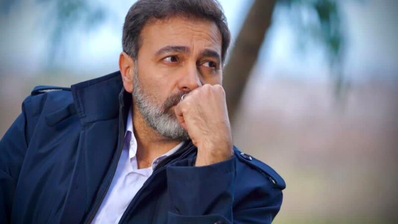 آرش مجیدی فاش کرد: دلیل توقف تولید سریال جزر و مد مشخص شد