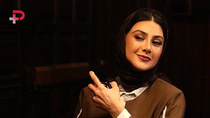 عکس| تصویری جذاب و جدید آزاده صمدی با چهره ای متفاوت ؛ خانم بازیگر با زیبایی اش غوغا به پا کرد