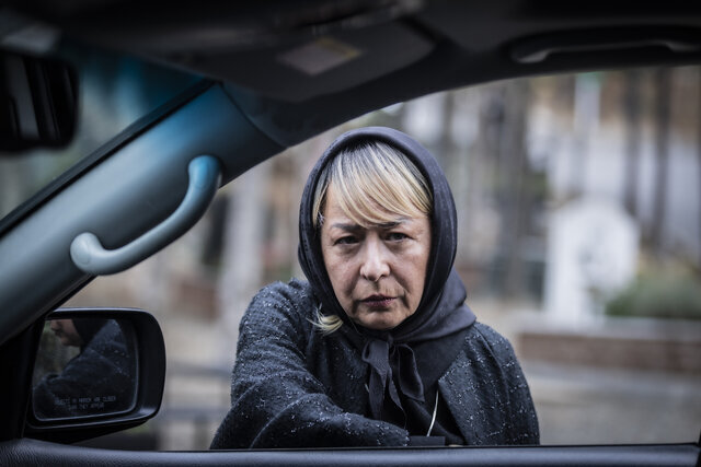 عکس| تصویری متفاوت از چهره بدون آرایش آزیتا حاجیان / خانم بازیگر بدون میکاپ و گریم