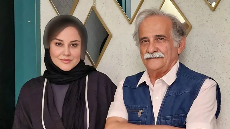 عکس| تصویر جدید خانم بازیگر شما را متعجب می کند/ حال وهوای غمگین آشا محرابی در عکس جدیدش