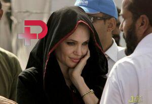 آنجلینا جولی پس از طلاق هر روز زیباتر می شود/ خانم بازیگر زیباتر از همیشه در فستیوال فیلم رم