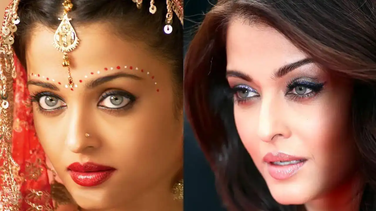 عکس| سفر در زمان ؛ وقتی آیشواریا رای دختر شایسته جهان شد