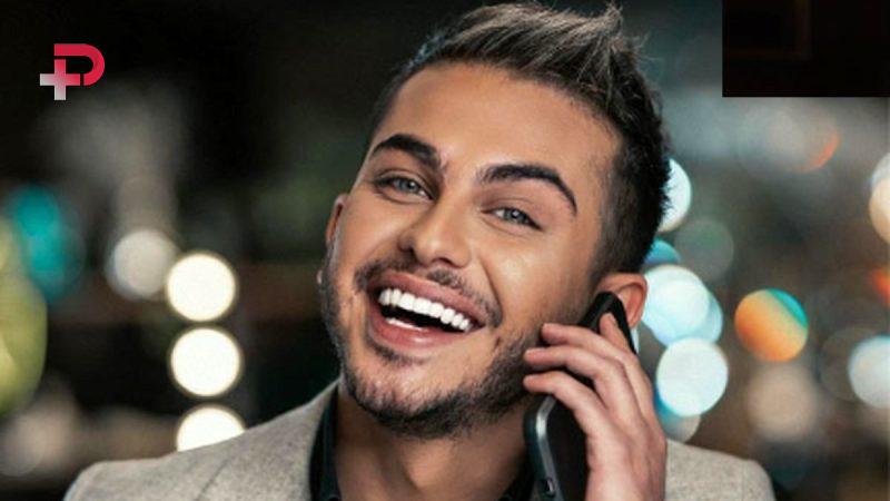 عکس/ نگاهی به دستبند طلا و گوشواره نگینی ارسلان قاسمی؛ تغییر استایل عجیب آقای بازیگر