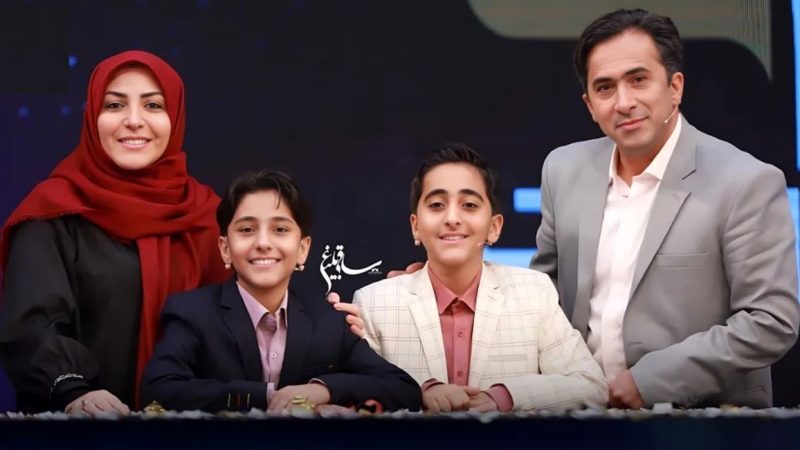 تصاویر| بیوگرافی و حواشی زندگی المیرا شریفی مقدم و همسر معروفش آقای رهنما