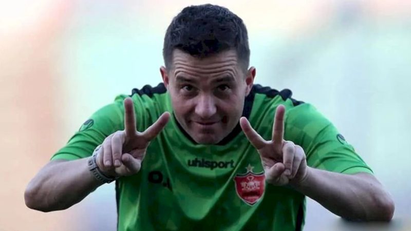 گزینه برزیلی در راه تهران: اوسمار ویرا سرمربی پرسپولیس شد