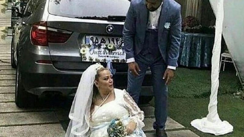 تصاویر عروسی بهاره رهنما و شوهرانش اول تا اخرش + بیوگرافی