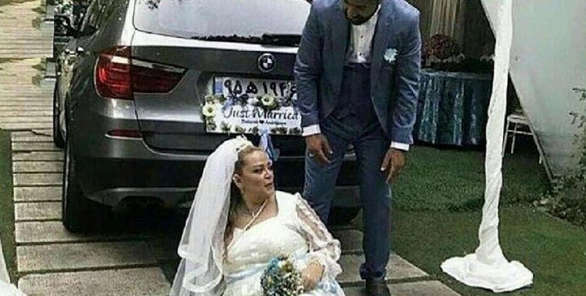 تصاویر عروسی بهاره رهنما و شوهرانش اول تا اخرش + بیوگرافی