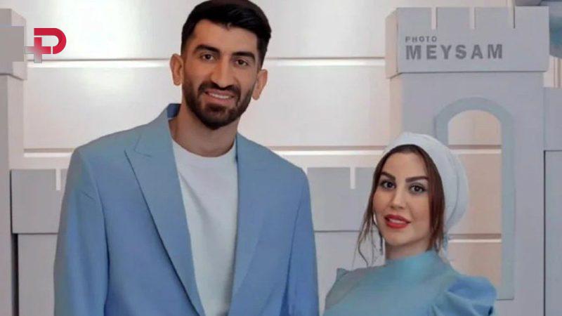 عکس| عروسی میلیاردی خواهر علیرضا بیرانوند ؛ خواهر شوهر اکرم بانو دست کمی از خودش ندارد